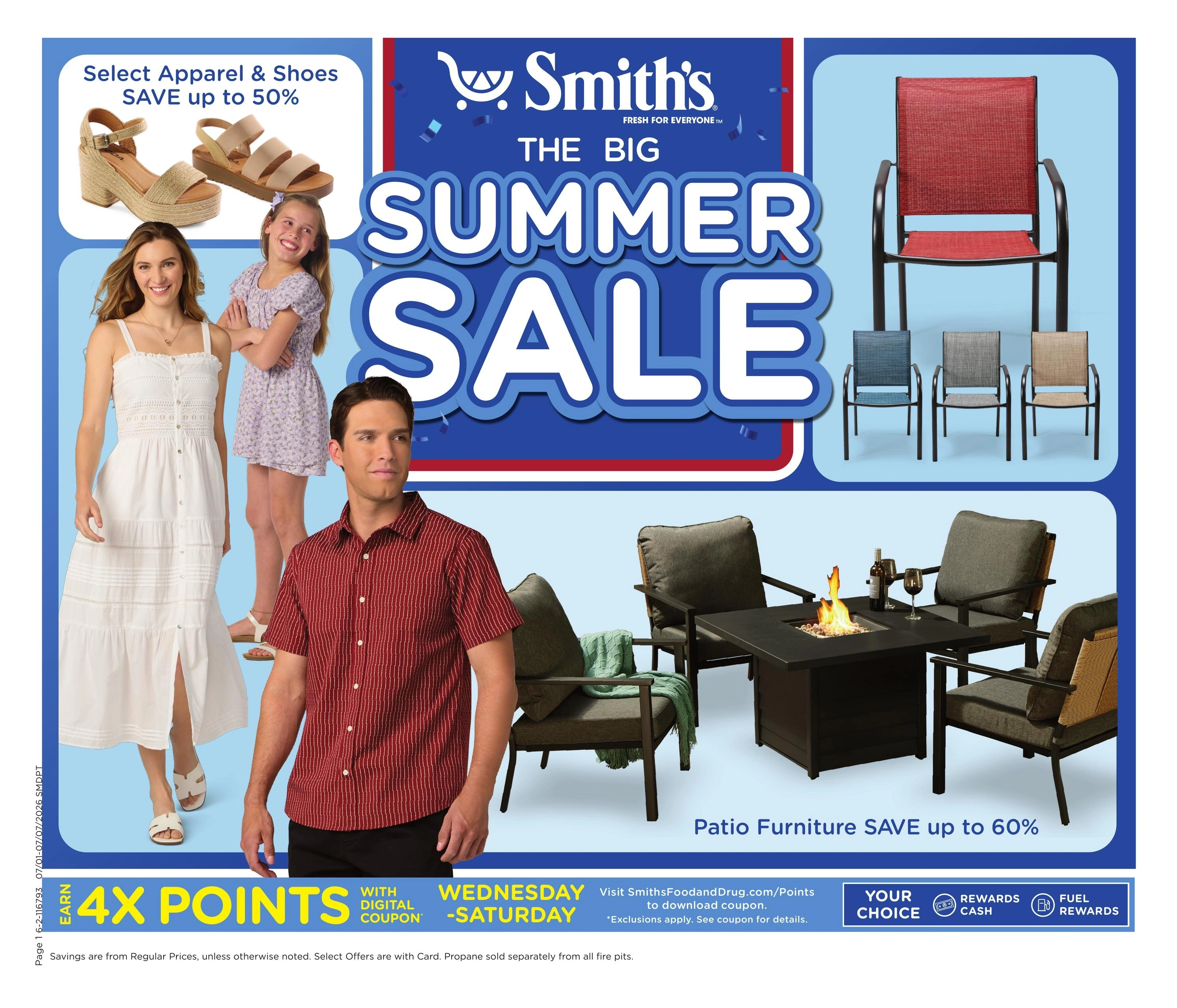Smith's flyer page 1