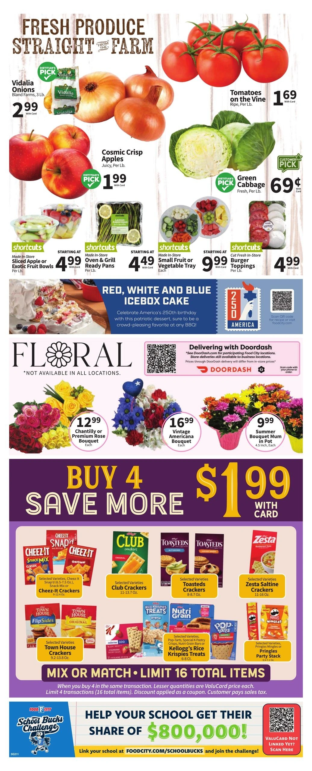 FoodCity flyer page 6