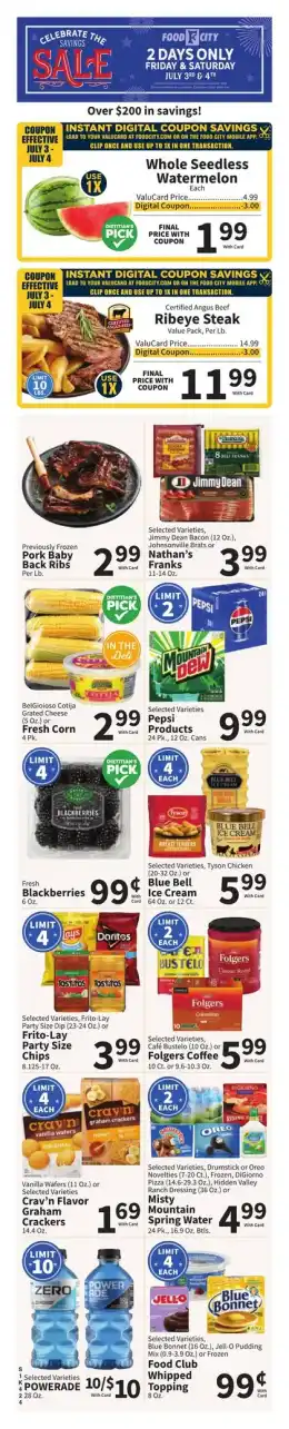 FoodCity Weekly Ad