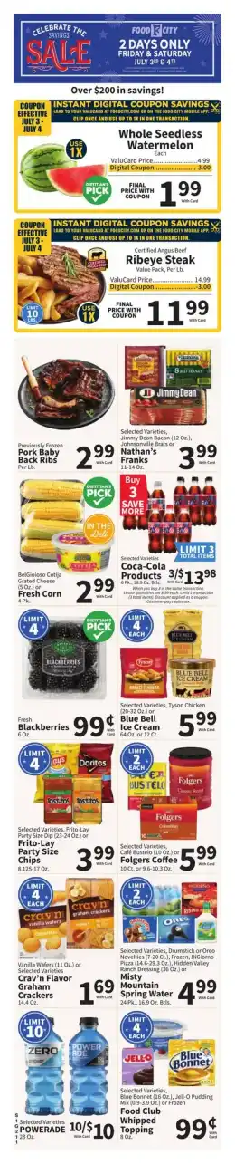 FoodCity Weekly Ad