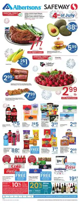 Albertsons Weekly Ad