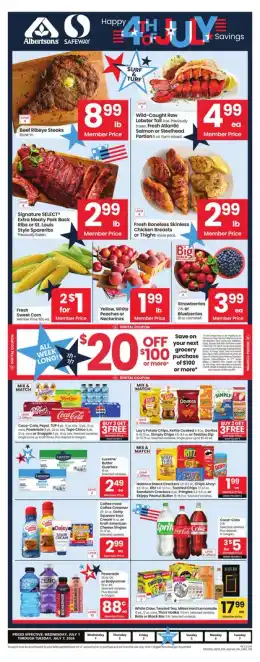 Albertsons Weekly Ad
