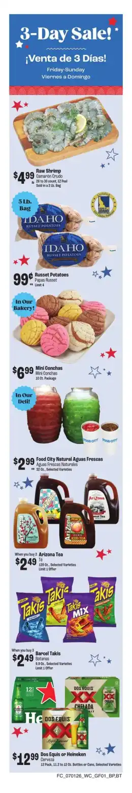 Food City Next Week’s Ad