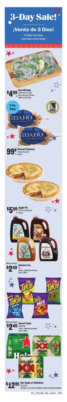 Food City Next Week’s Ad