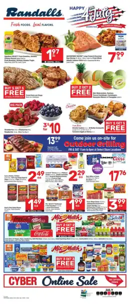 Randalls Weekly Ad