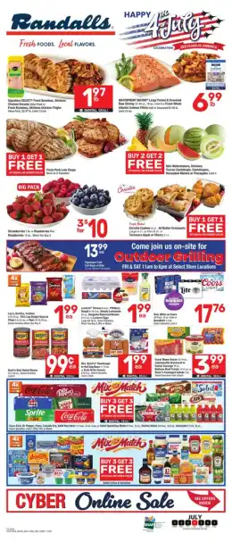 Randalls Weekly Ad