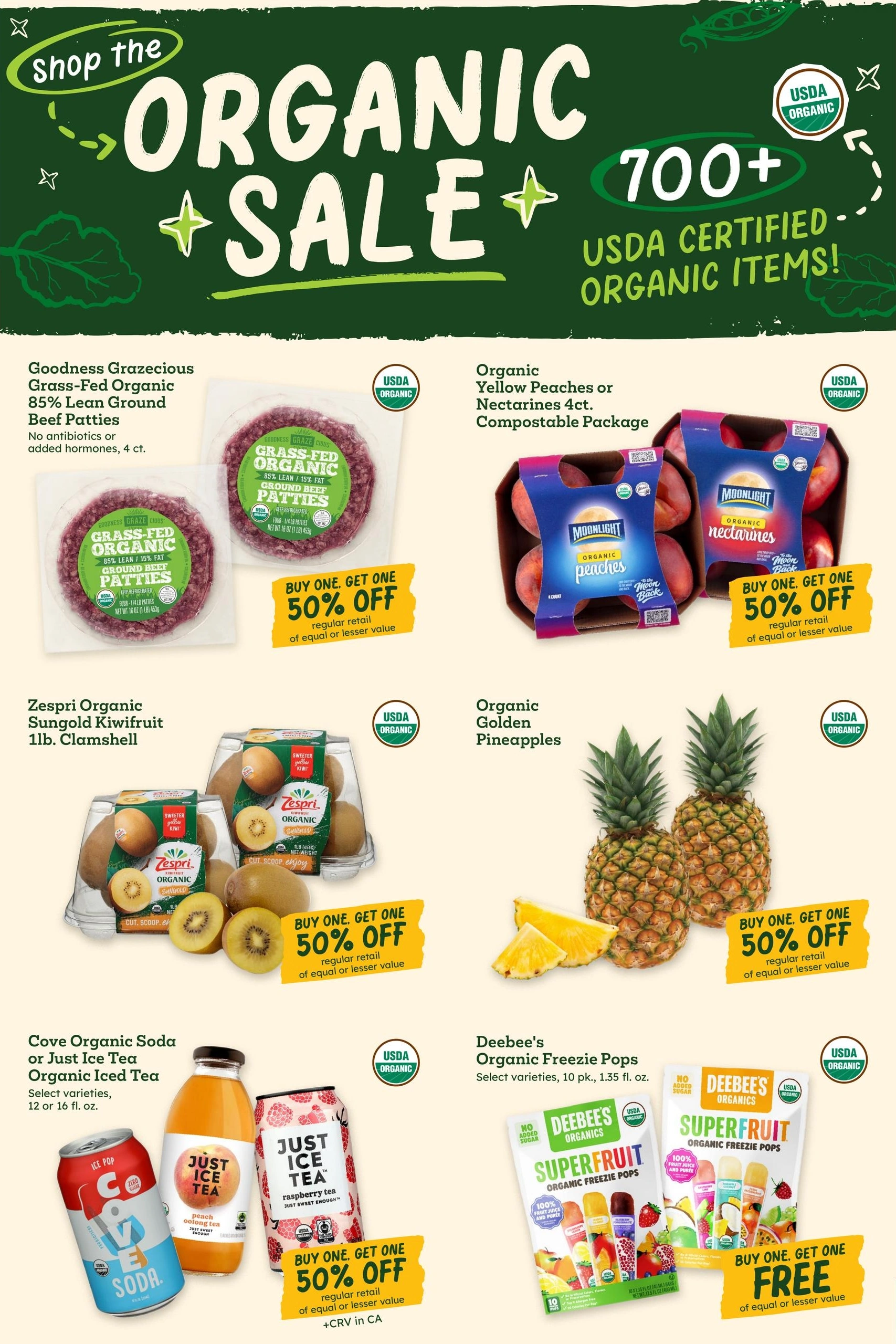 Sprouts Farmers Market flyer page 5