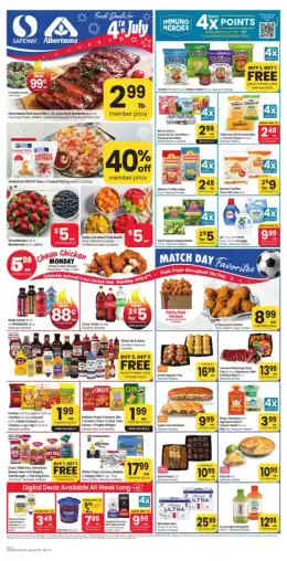 Albertsons Weekly Ad
