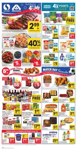 Albertsons Weekly Ad