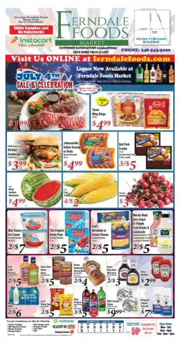 Ferndale Foods Indexed Bi-Weekly