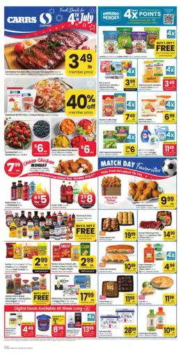 Carrs Weekly Ad