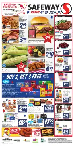 Safeway Weekly Ad