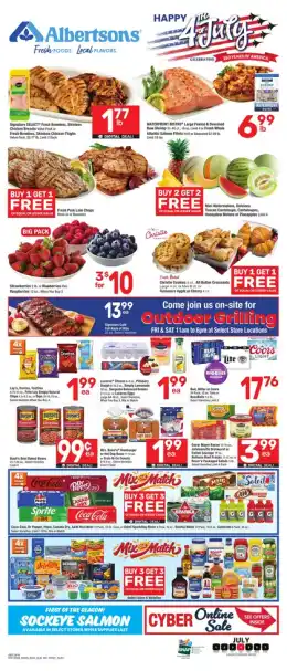 Albertsons Weekly Ad