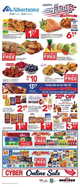 Albertsons Weekly Ad