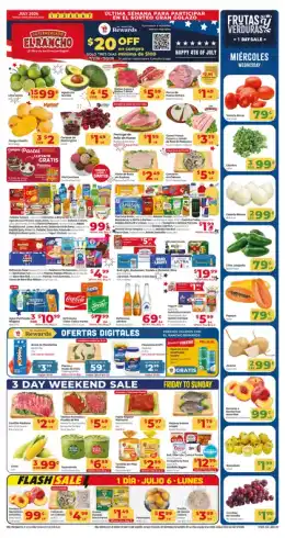 El Rancho Supermercado Weekly Ad