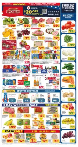 El Rancho Supermercado Weekly Ad