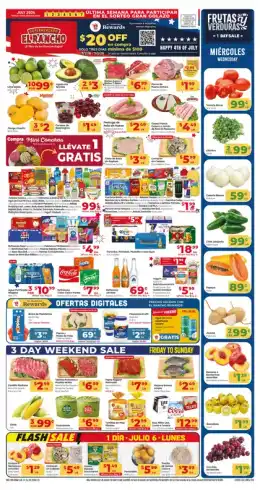 El Rancho Supermercado Weekly Ad