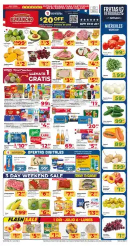 El Rancho Supermercado Weekly Ad