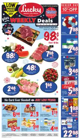 Lucky Weekly Ad