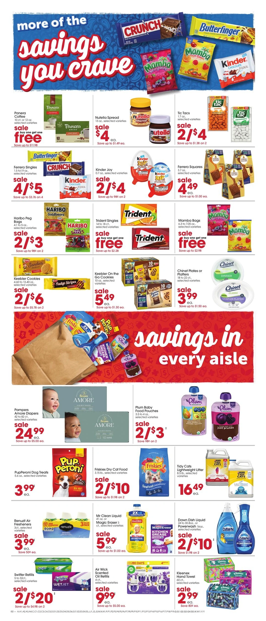 Giant Eagle flyer page 4