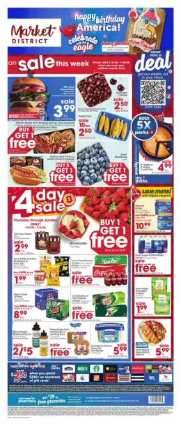 Giant Eagle Weekly Ad