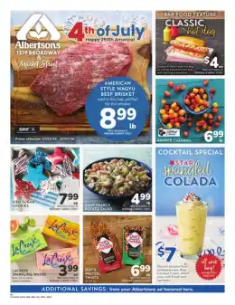 Albertsons Weekly Ad