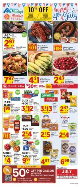 Albertsons Market Weekly Ad