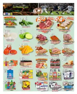 El Mezquite Market Indexed Weekly