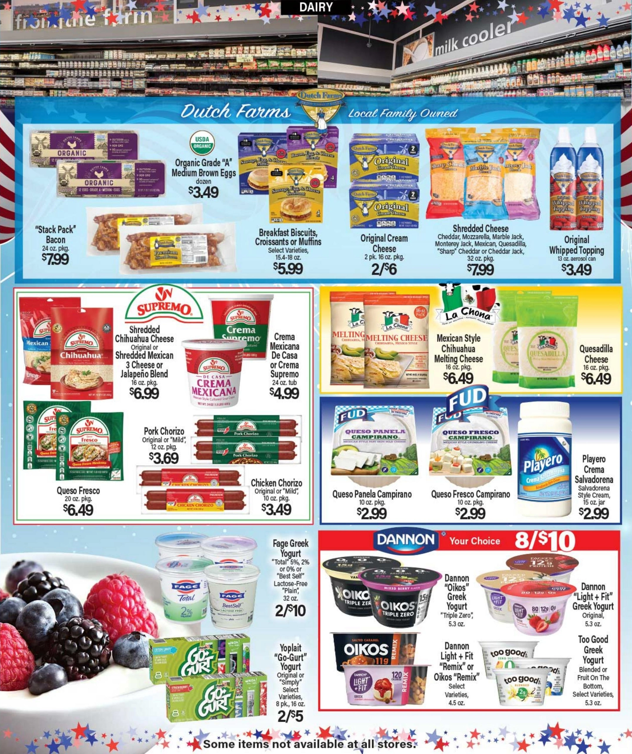 Angelo Caputo's Fresh Market flyer page 6