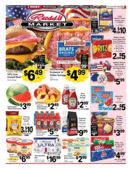 Russ's Market Indexed Bi-Weekly