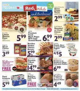 Knowlan's Fresh Foods Indexed Weekly
