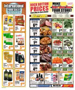 Super Saver Foods Indexed Weekly