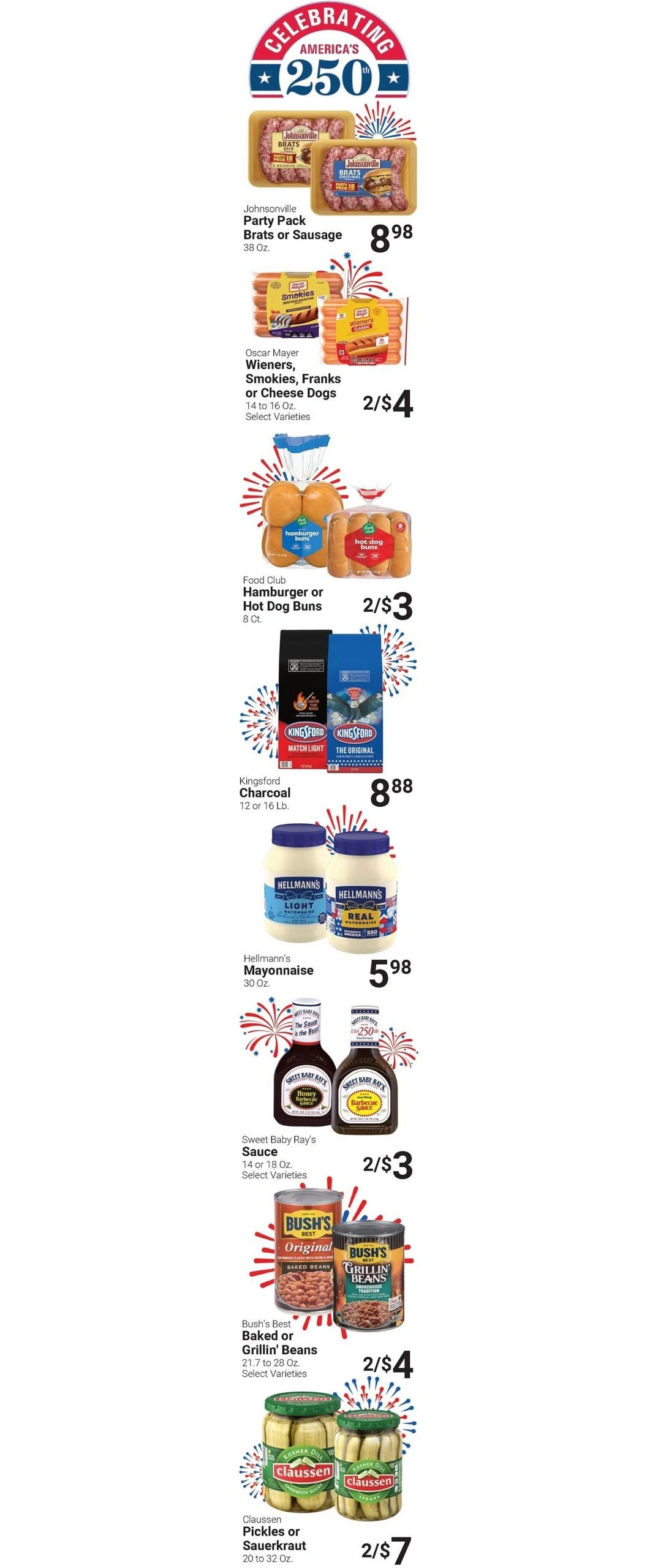 Capitol Centre Foods flyer page 5