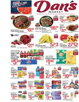 Dan's Fresh Market Bi-Weekly