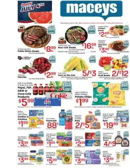 Maceys Indexed Bi-Weekly