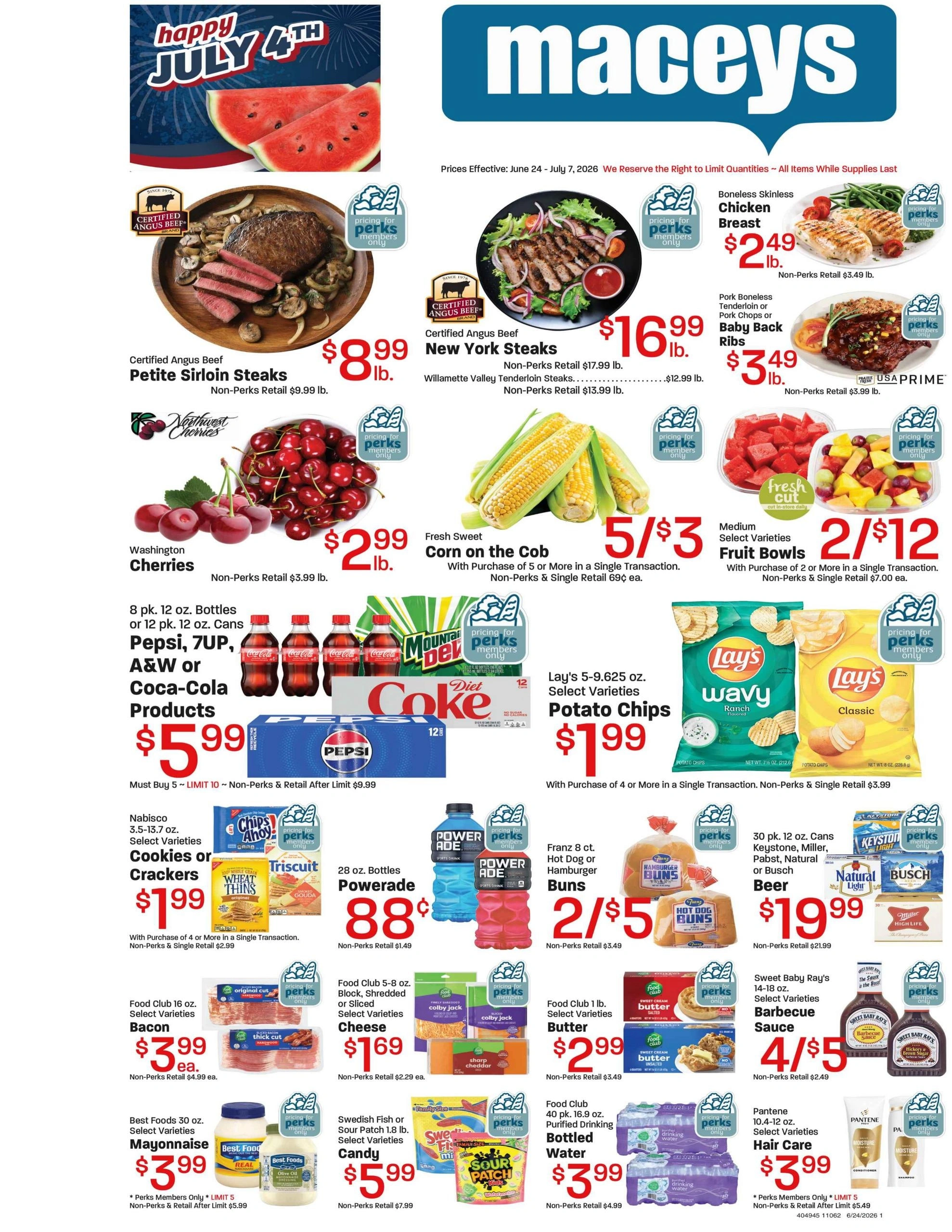 Maceys flyer page 1
