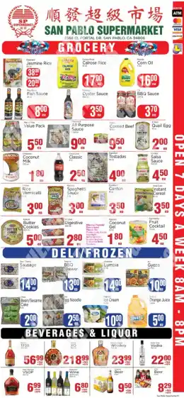 Shun Fat Supermarket Indexed Bi-Weekly