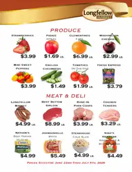 Longfellow Market Indexed Biweekly