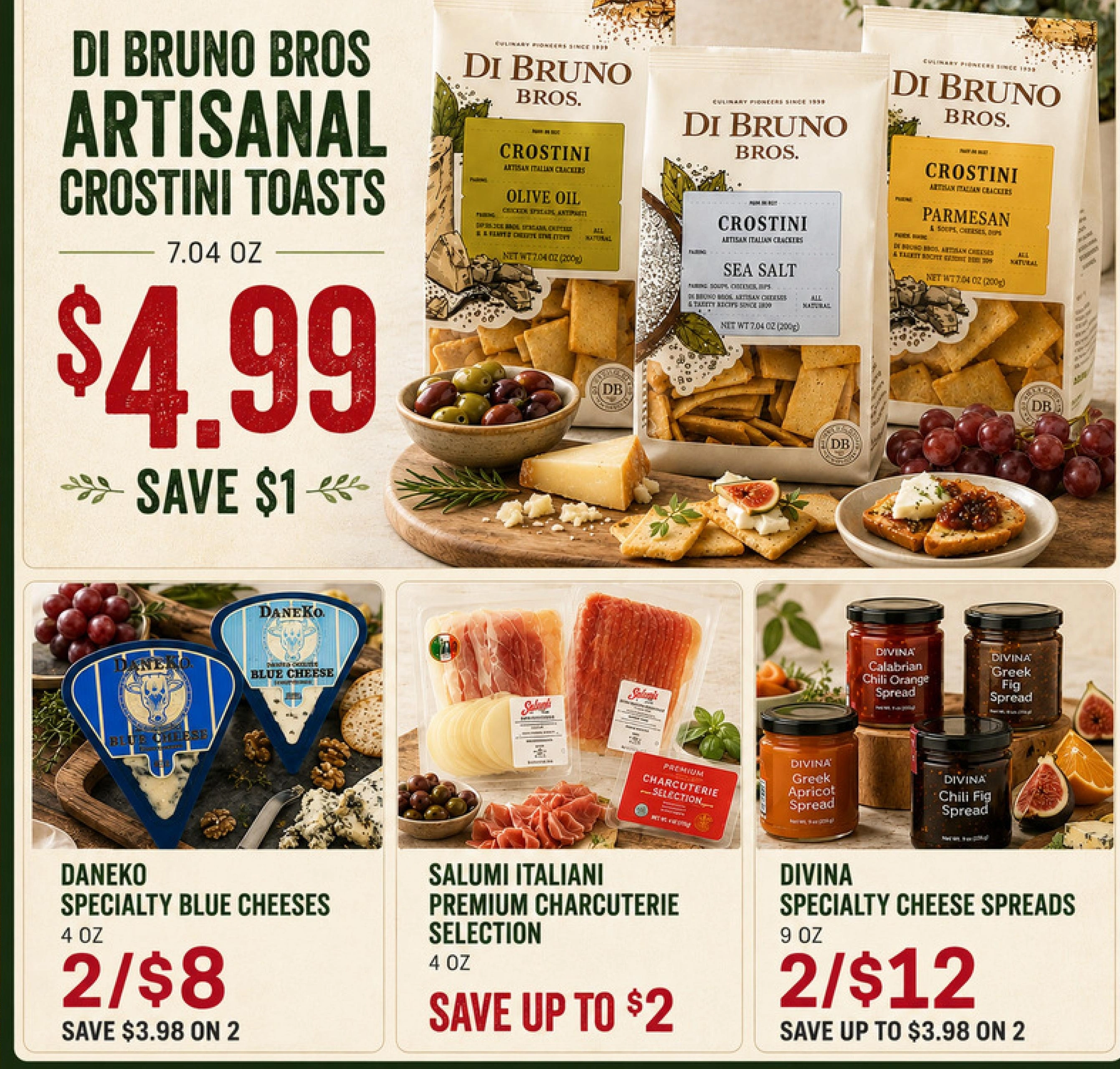 Earth Fare flyer page 10
