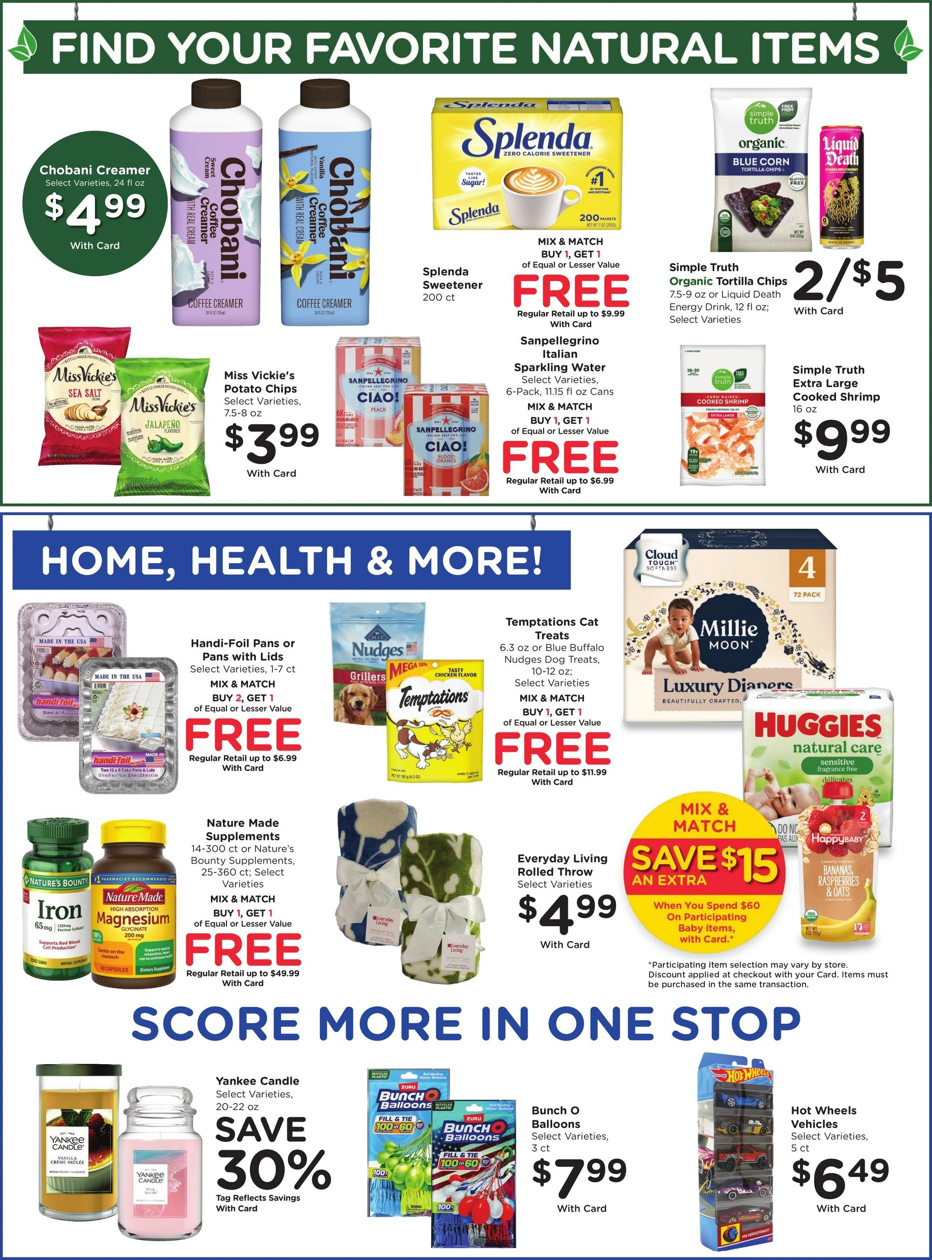 Dillons  flyer page 11