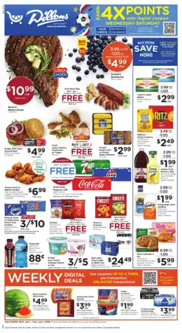 Dillons  Weekly Ad