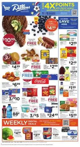 Dillons  Weekly Ad