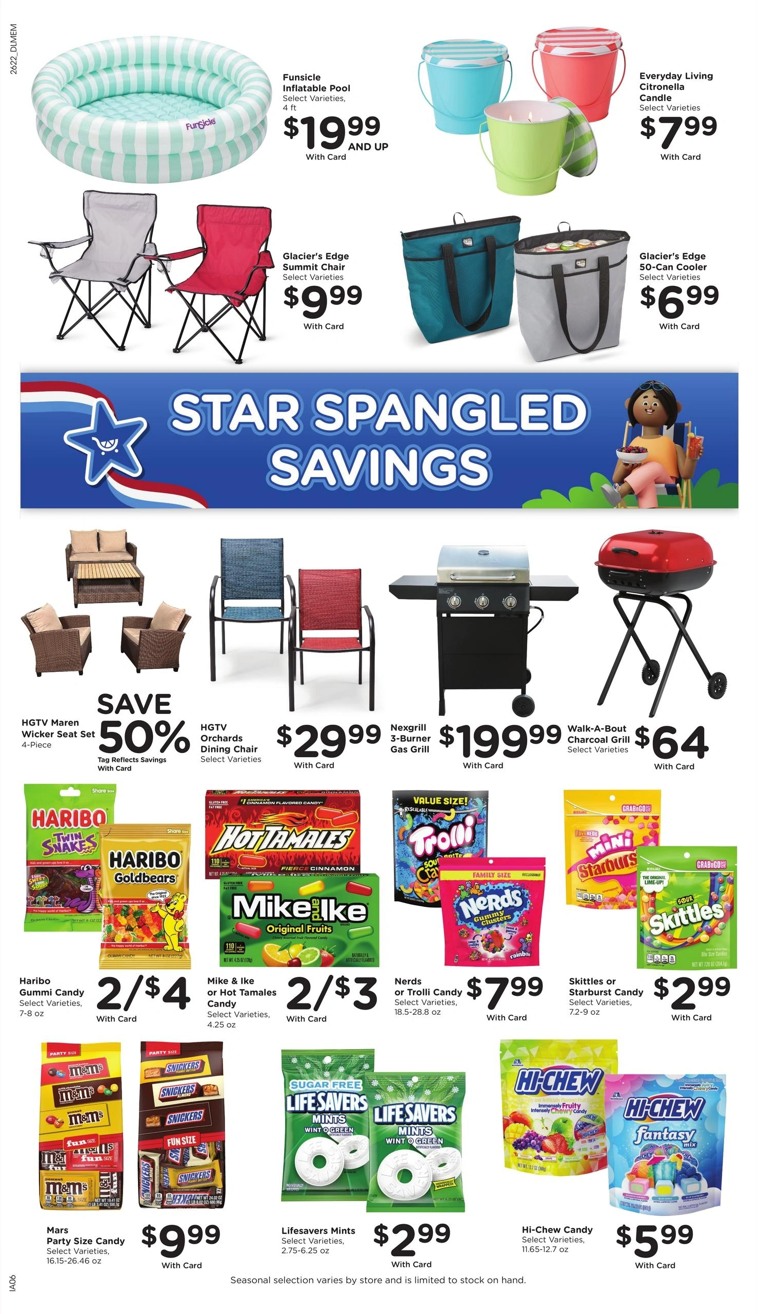 Kroger flyer page 15