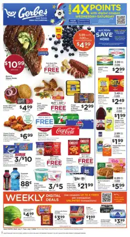 Gerbes Weekly Ad