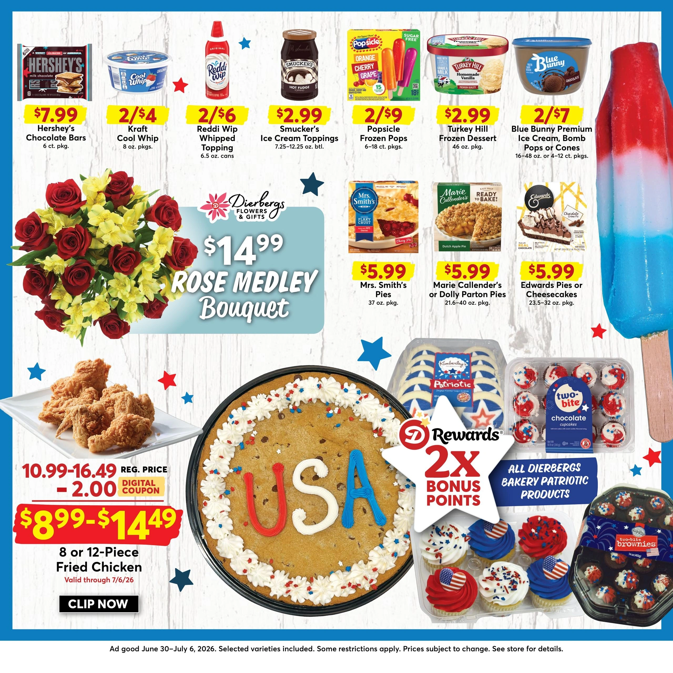 Dierbergs flyer page 6