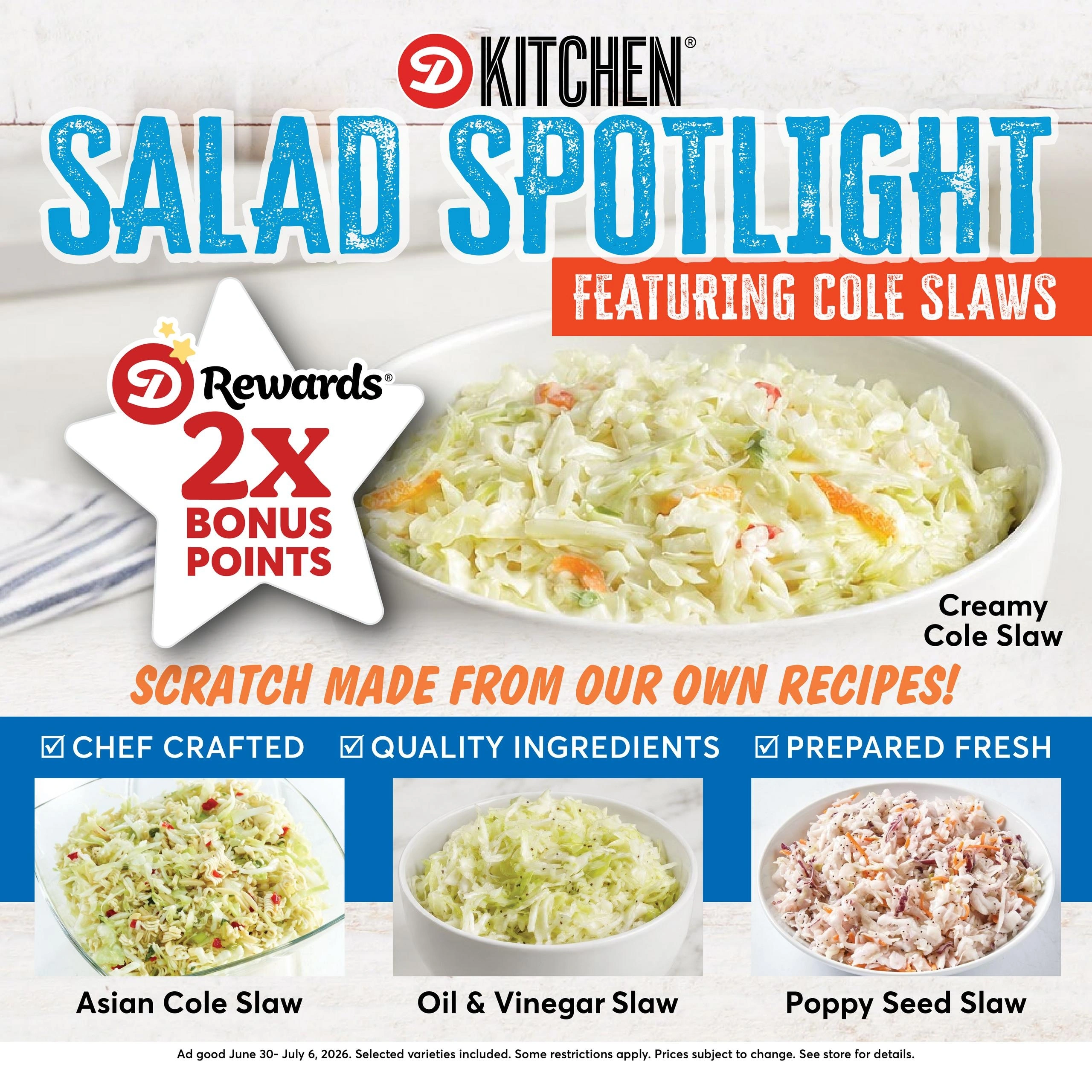 Dierbergs flyer page 35