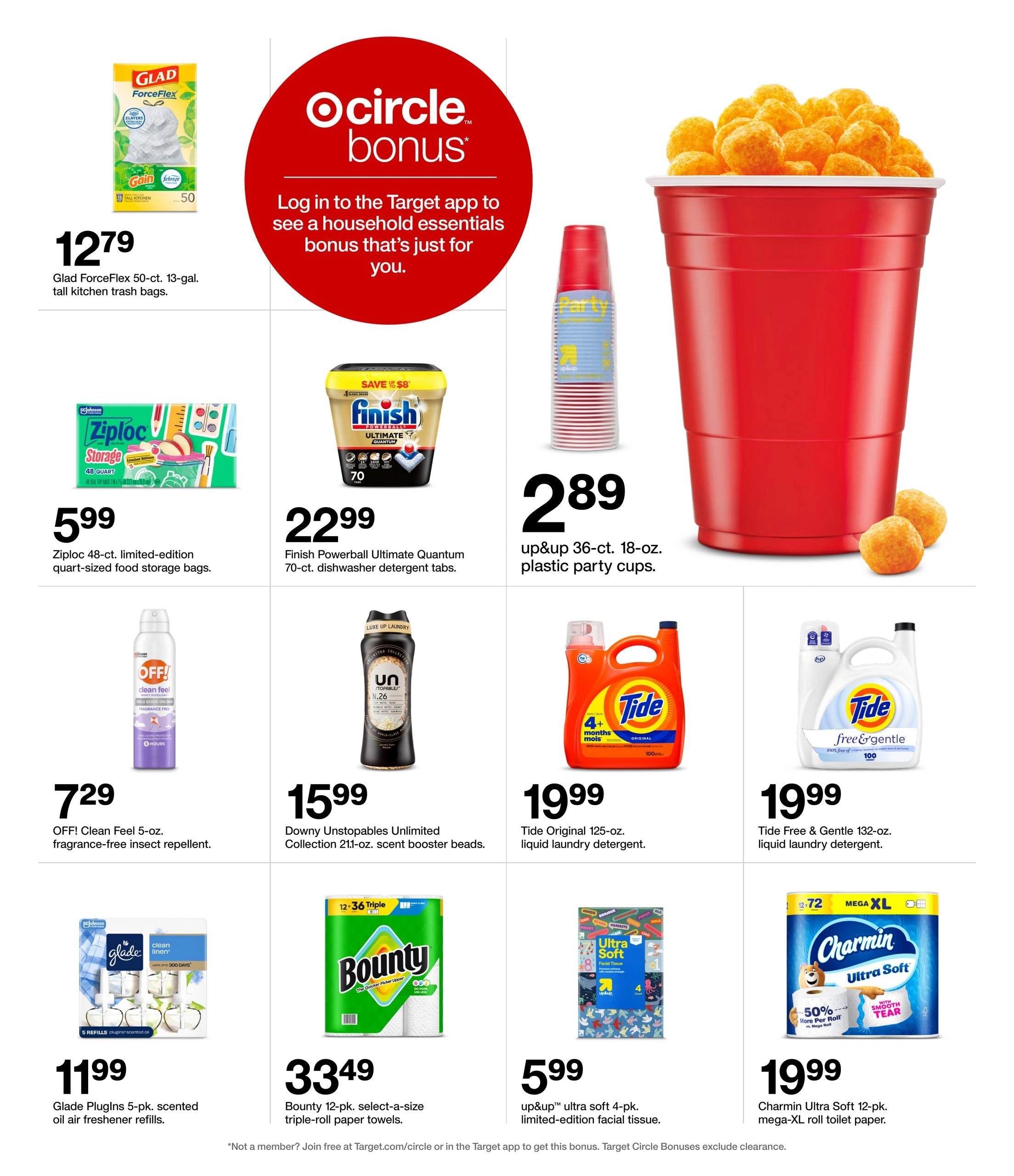Target flyer page 29