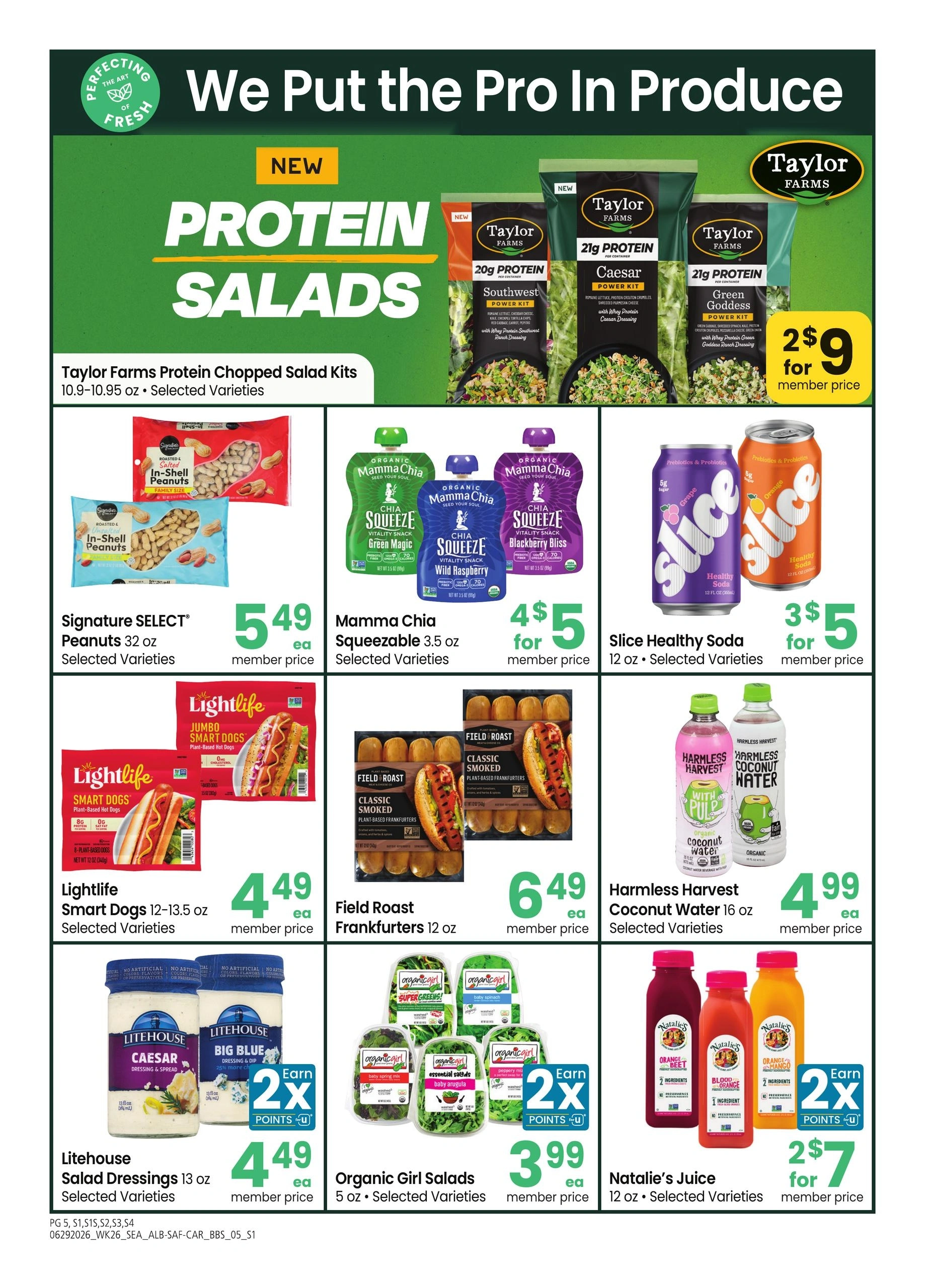 Albertsons flyer page 5