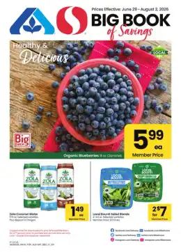 Albertsons Big Book of Savings
