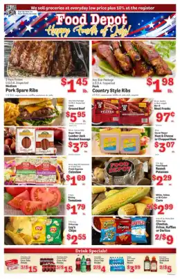 Food Depot Direct